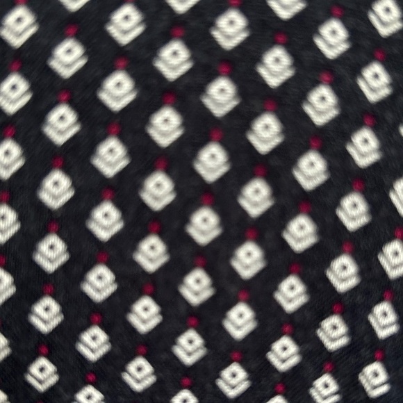 Saint James neck tie blouse - Picture 9 of 15